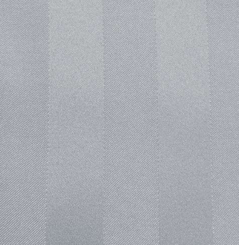Gray Poly Stripe