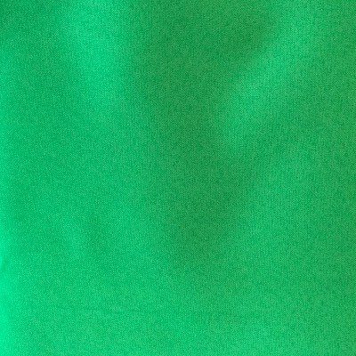 Kelly Green Polyester