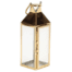 Small Gold Lantern