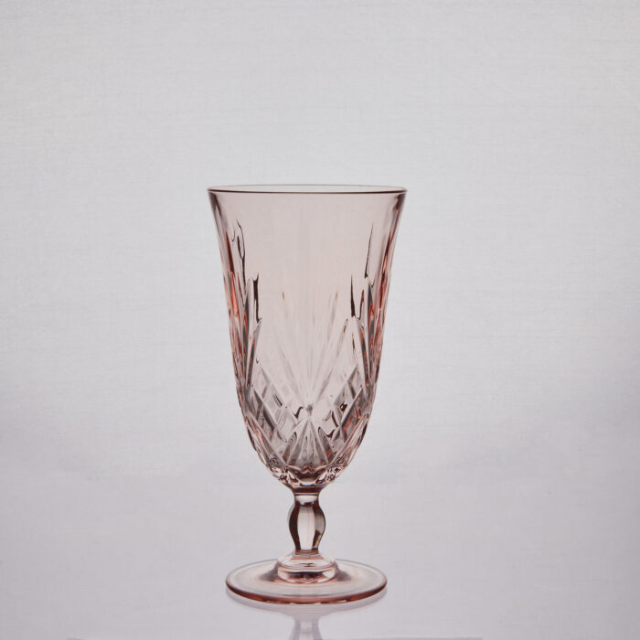 Melodia Blush Goblet 13oz