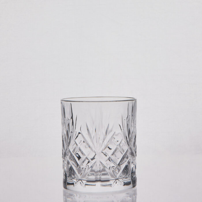 Melodia Clear Double Old Fashioned 10oz