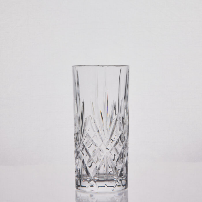 Melodia Clear High Ball 12oz