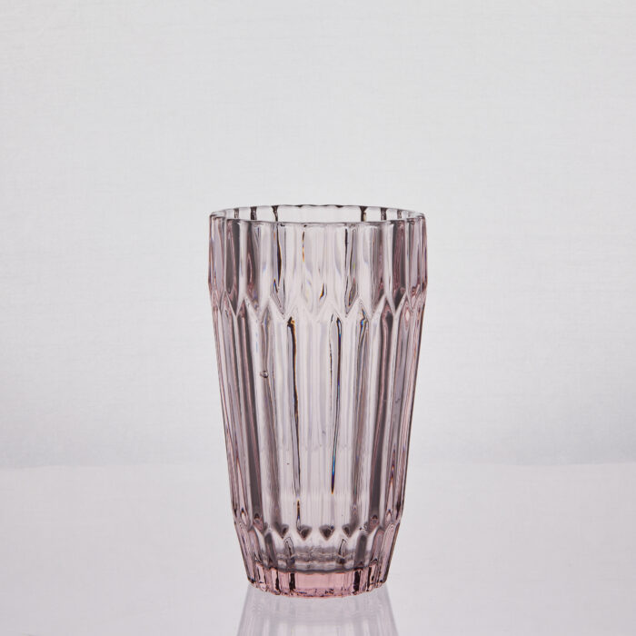 Archie Pink Goblet