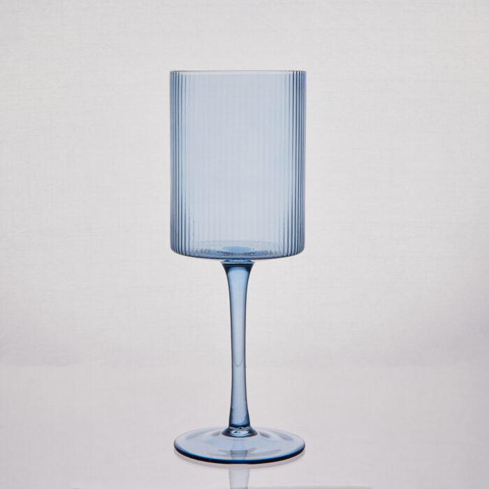 Malibu Azul Wine Glass 17 oz