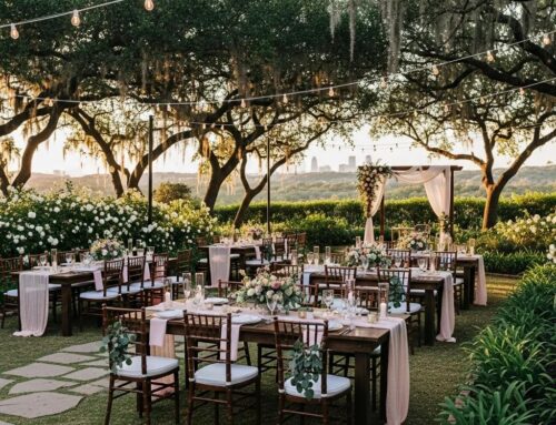 The Ultimate Guide to Wedding Rentals in Austin, TX