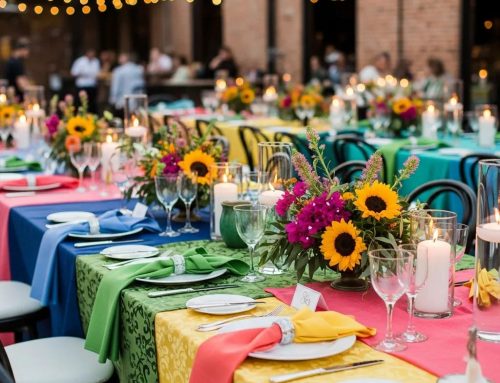 Elevate Your Event with Linen Rental in East Austin