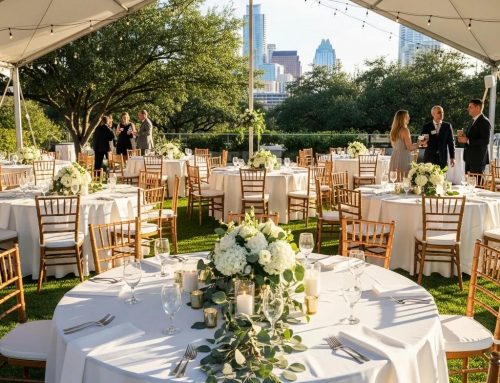 Event Rental FAQ Austin: Your All-in-One Guide