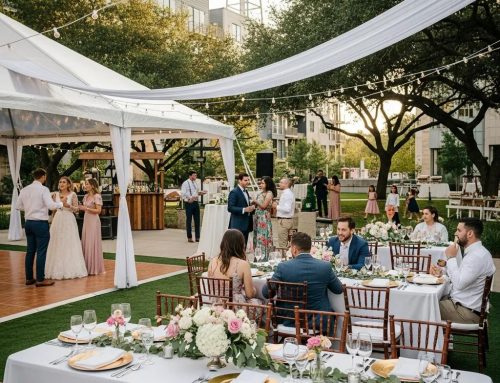 Explore Top Event Rentals in Mueller Neighborhood, Austin