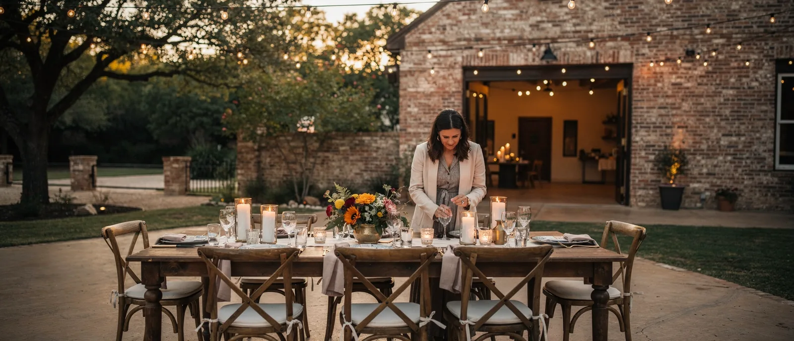 Barbecue heritage and deep historic character define Lockhart, Texas, setting a distinct tone for every