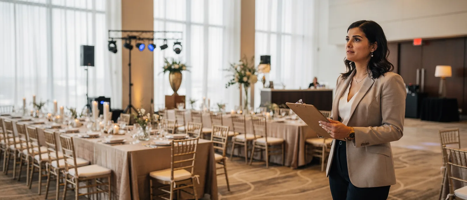 Quality rentals determine whether a Taylor event feels polished or falls short of expectations. Guests